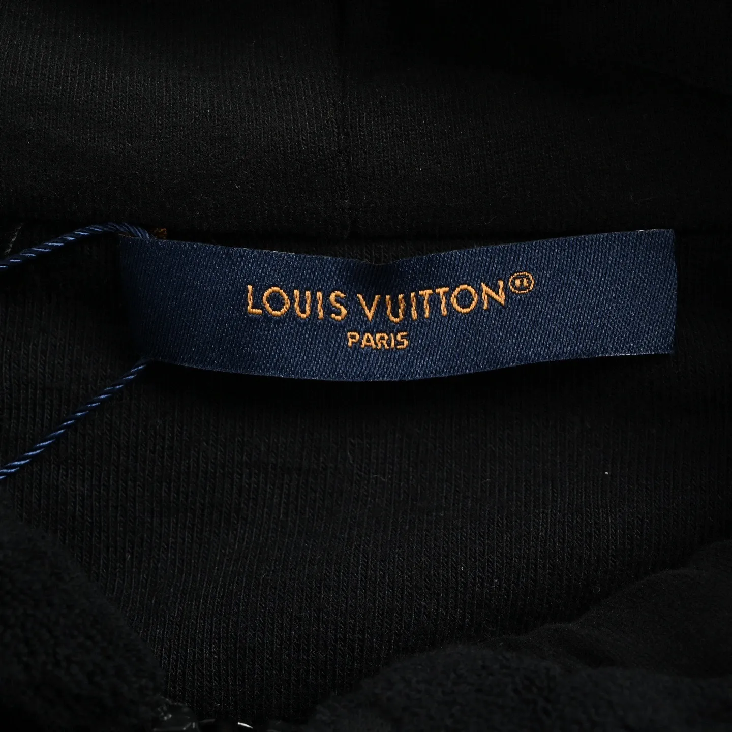 Louis Vuitton/Louis Vuitton 25Fw presbyopia printed towel zipper jacket